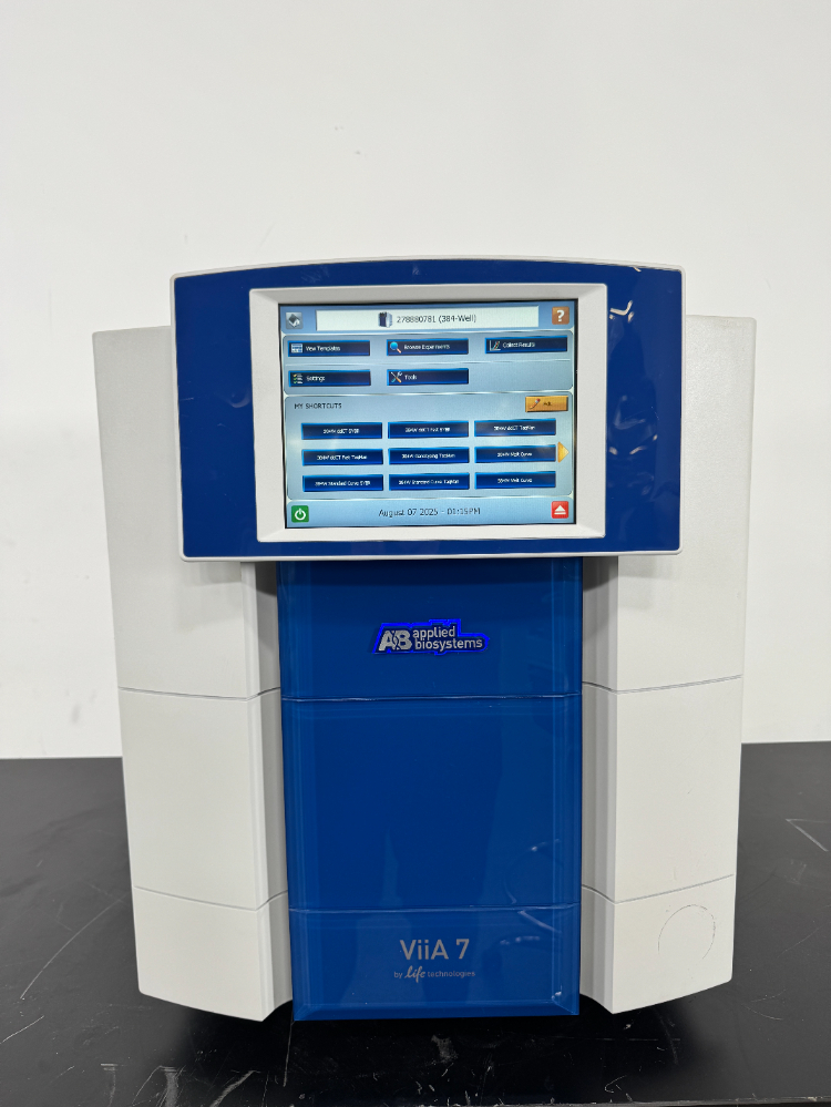 Image of Applied Biosystems ViiA 7 Real-Time PCR System